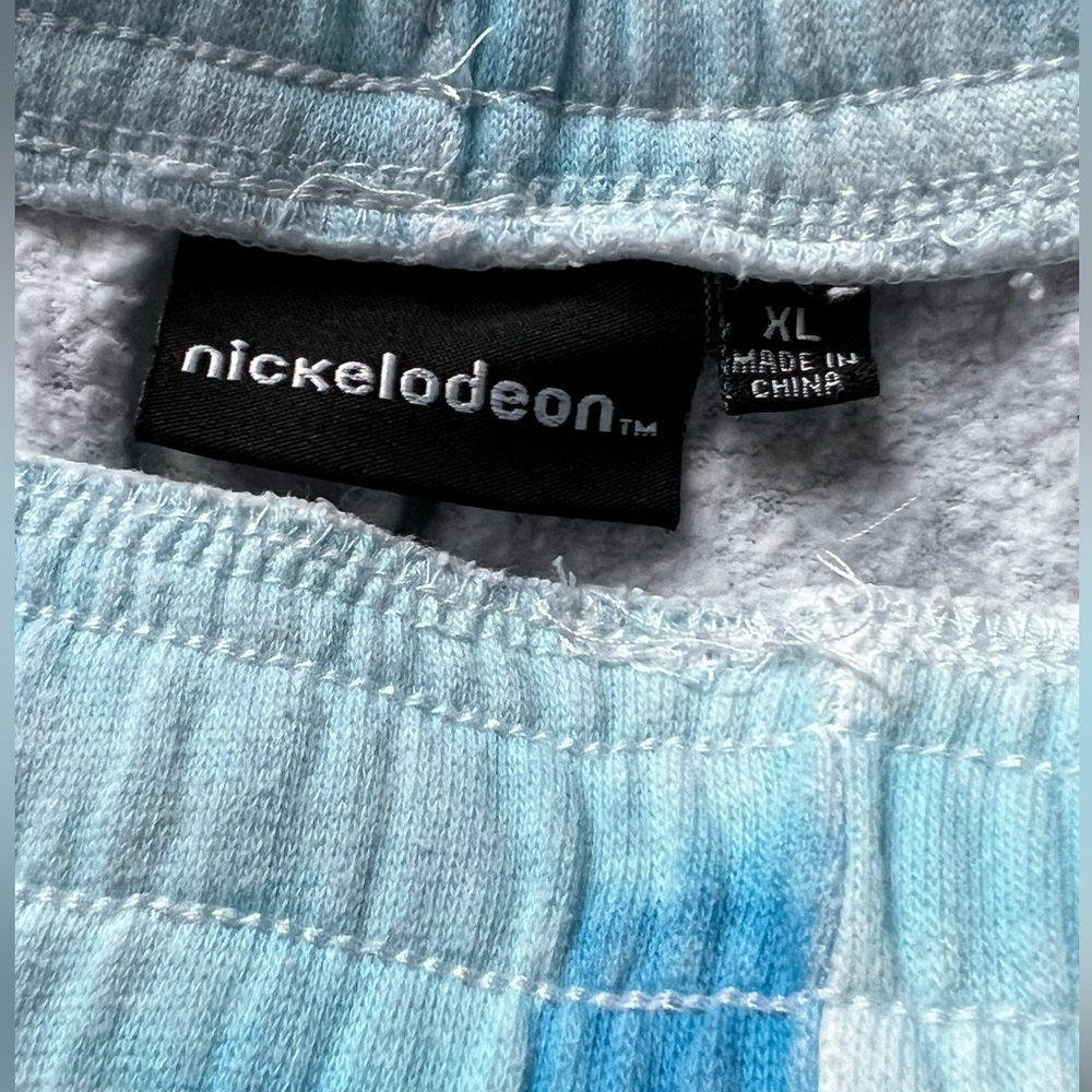 Blue spongebob sweat pants Bought from marshall and in good condition wore twice